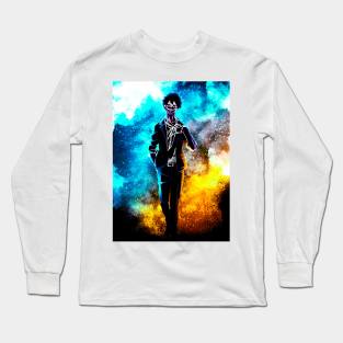 Soul of mask Long Sleeve T-Shirt